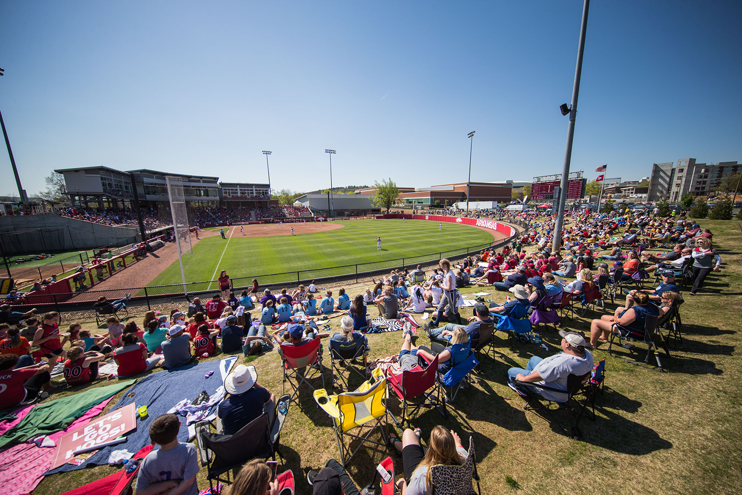 Bogle Park | Arkansas Razorbacks