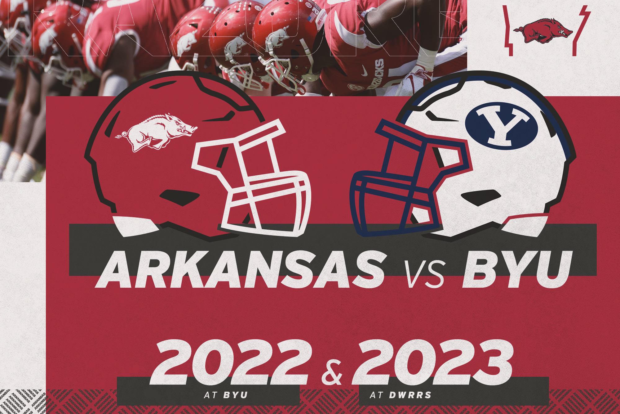 2023 Razorback Football Schedule | 2023 Calendar