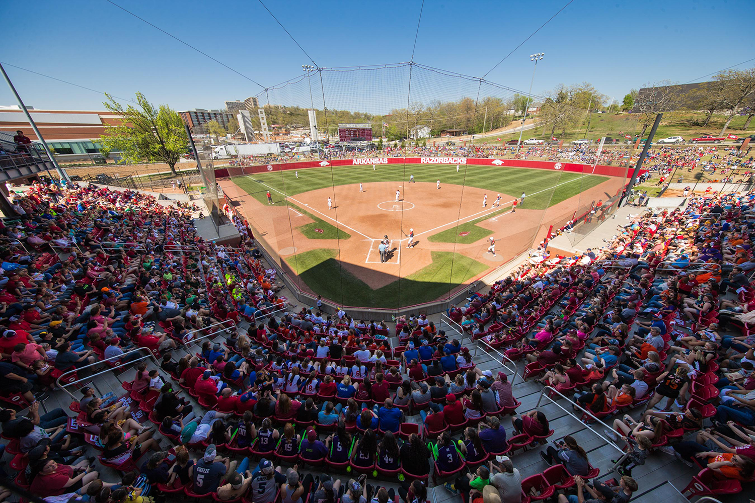 Facilities Home | Arkansas Razorbacks