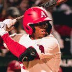 There Is No Superlative Too Great For Arkansas' Christian Franklin -  FloBaseball