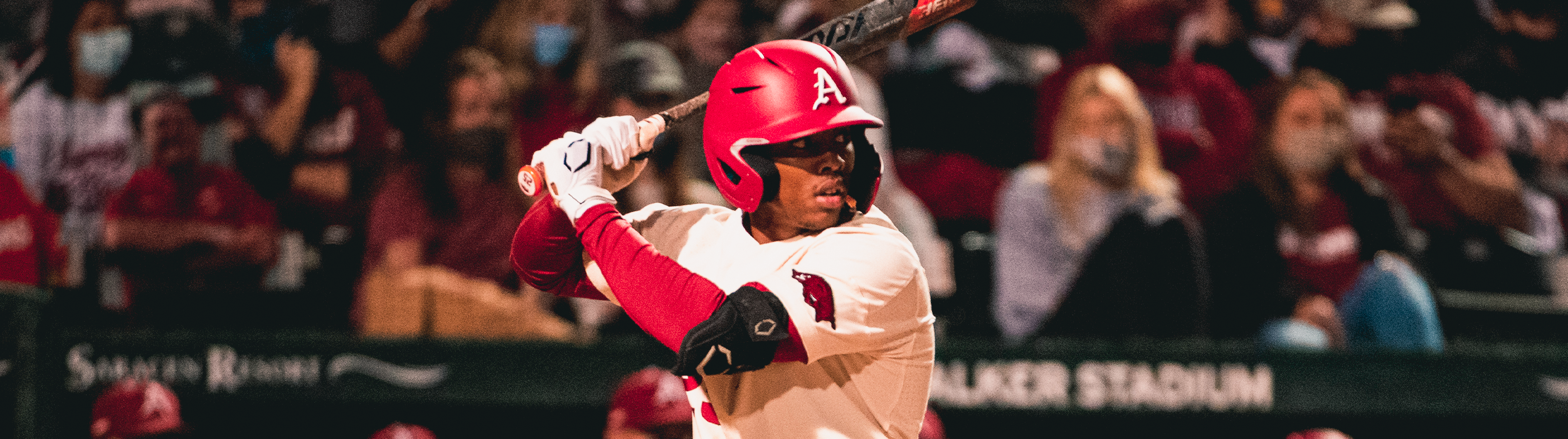 There Is No Superlative Too Great For Arkansas' Christian Franklin -  FloBaseball