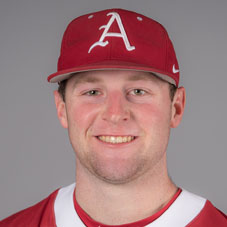 Matt Cronin - Baseball - Arkansas Razorbacks