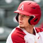 Matt Goodheart signs with Philadelphia Phillies, won't return to Arkansas  Razorbacks in 2022