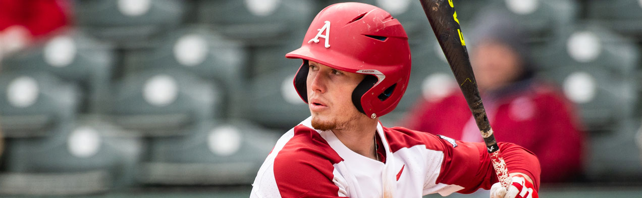 Matt Goodheart signs with Philadelphia Phillies, won't return to Arkansas  Razorbacks in 2022