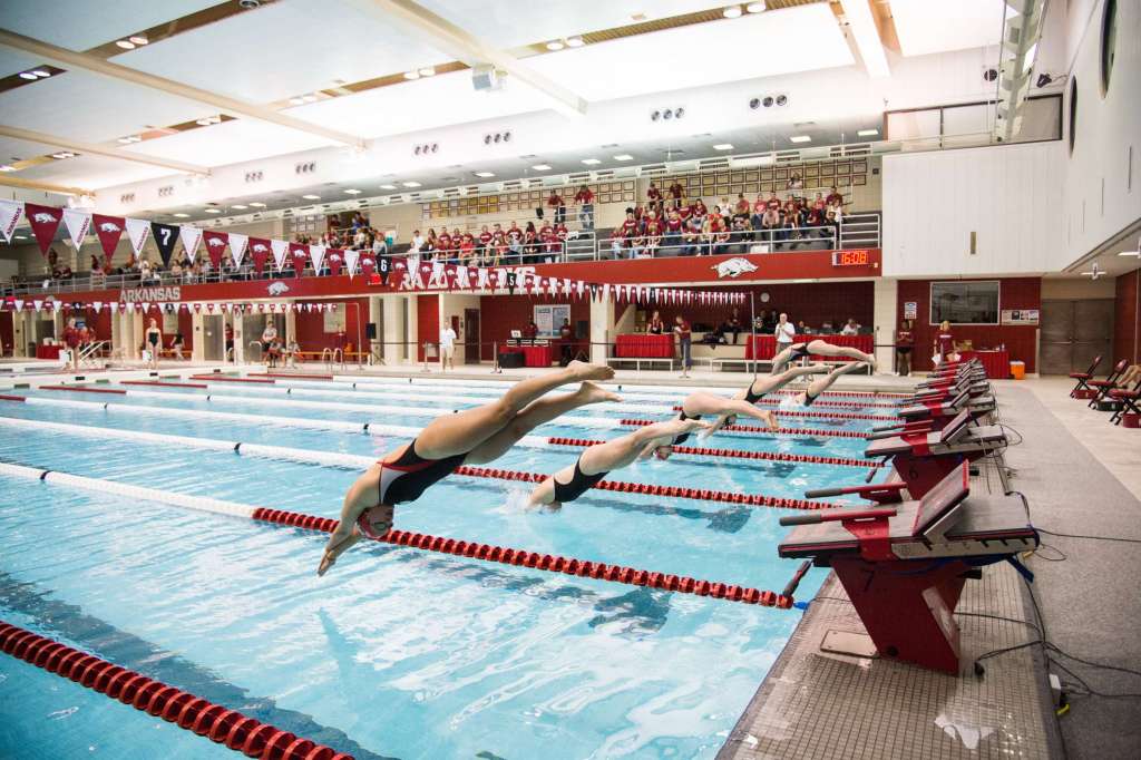 Swimming and Diving to Host Kentucky in Season Opener