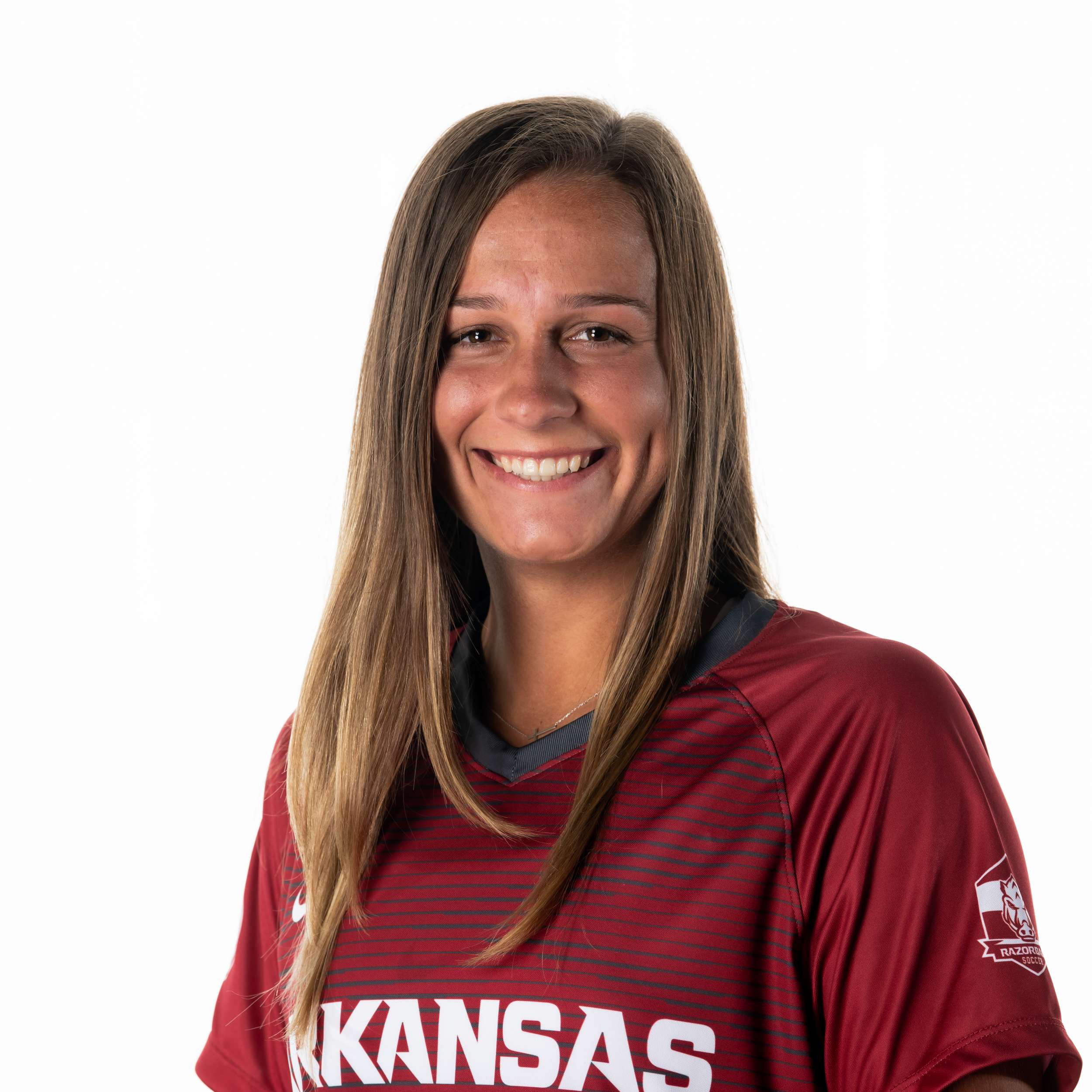 Maddie Ricketts - Soccer - Arkansas Razorbacks