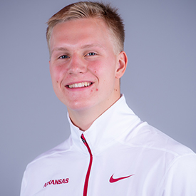 Brittan Burns - Men's Track & Field - Arkansas Razorbacks