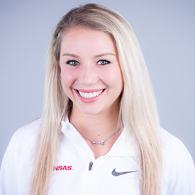 Morgan Hartsell - Women's Track & Field - Arkansas Razorbacks