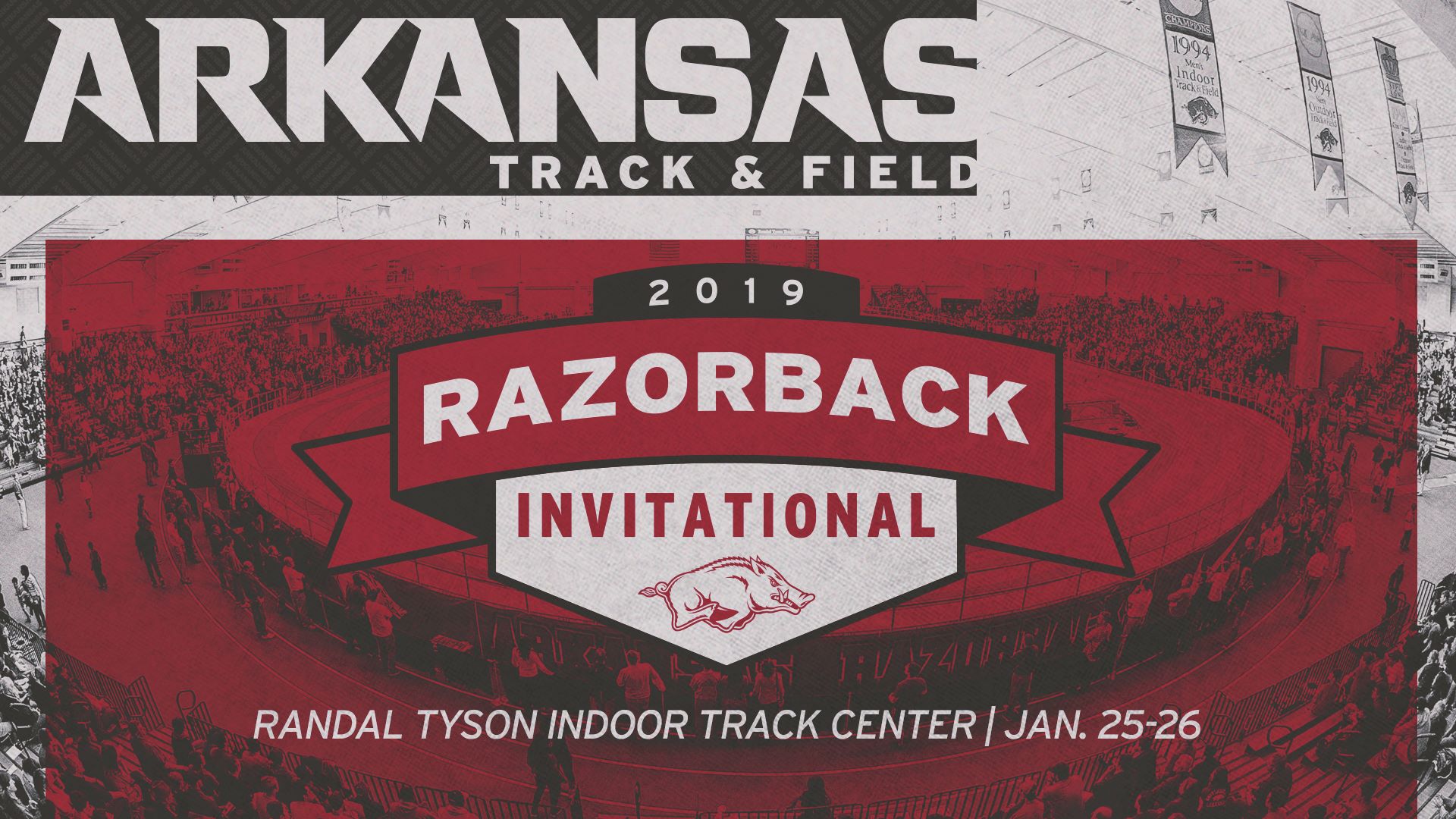 Razorback Invitational Returns To LIVE TV | Arkansas Razorbacks