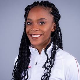 Sydney Davis - Women's Track & Field - Arkansas Razorbacks