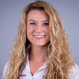 Sydney Hammit - Women's Track & Field - Arkansas Razorbacks