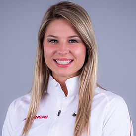 Tori Hoggard - Women's Track & Field - Arkansas Razorbacks