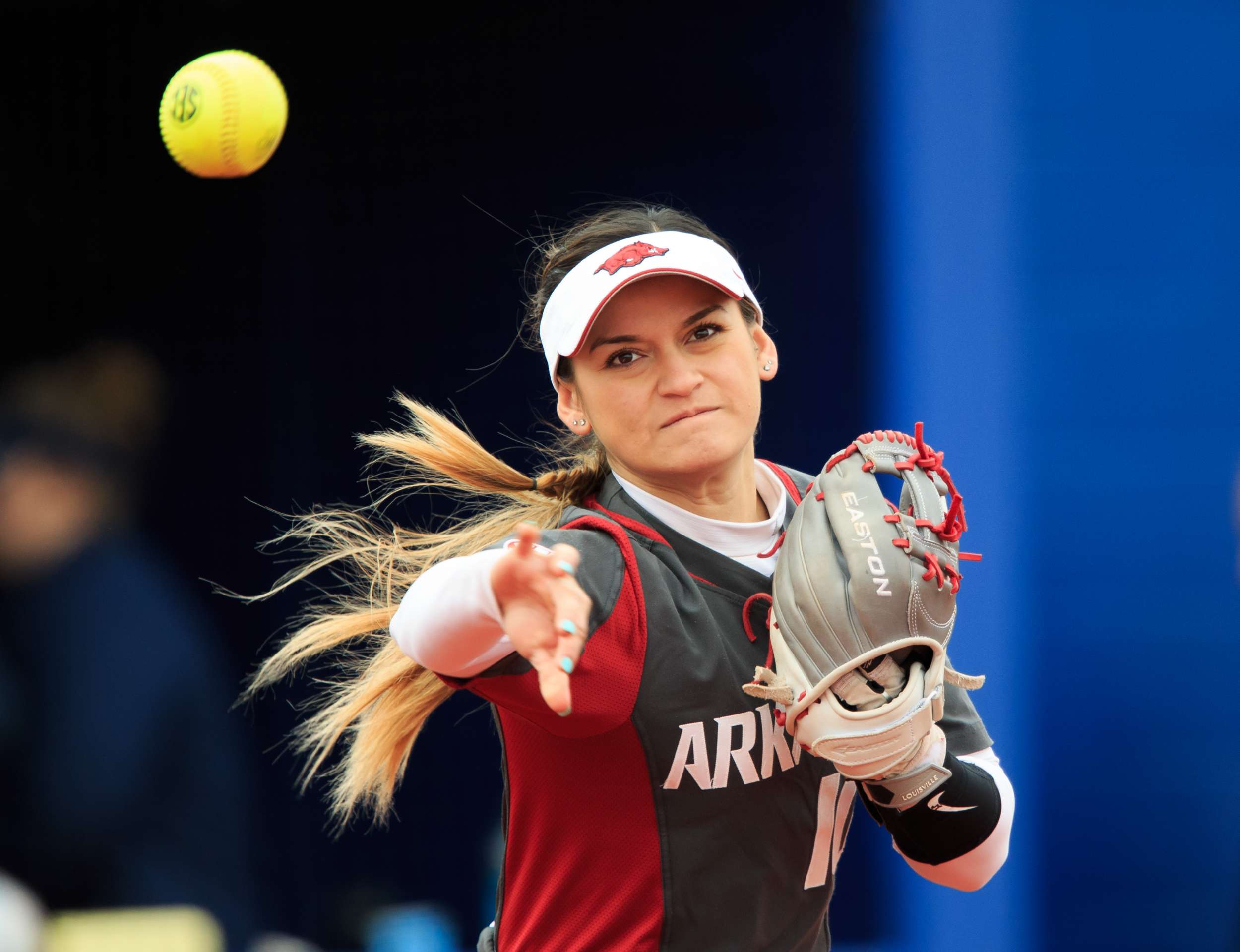 Bulldogs Rock Jayhawks in Series Opener - Samford University Athletics