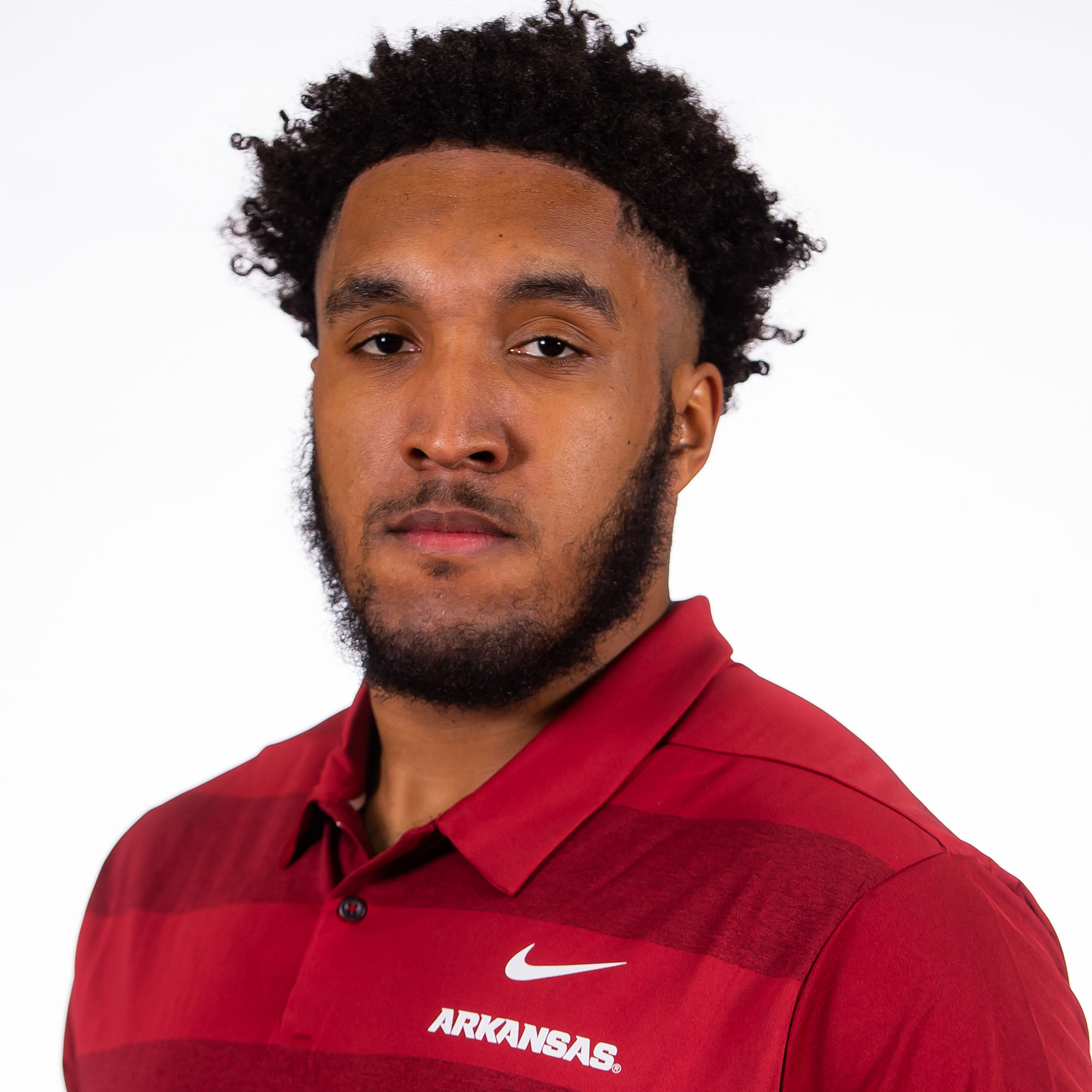 Myron Cunningham Offensive Tackle Arkansas