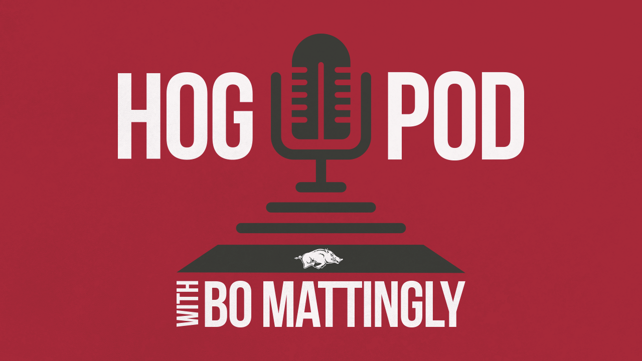 Episode 158 KB Sides Arkansas Razorbacks