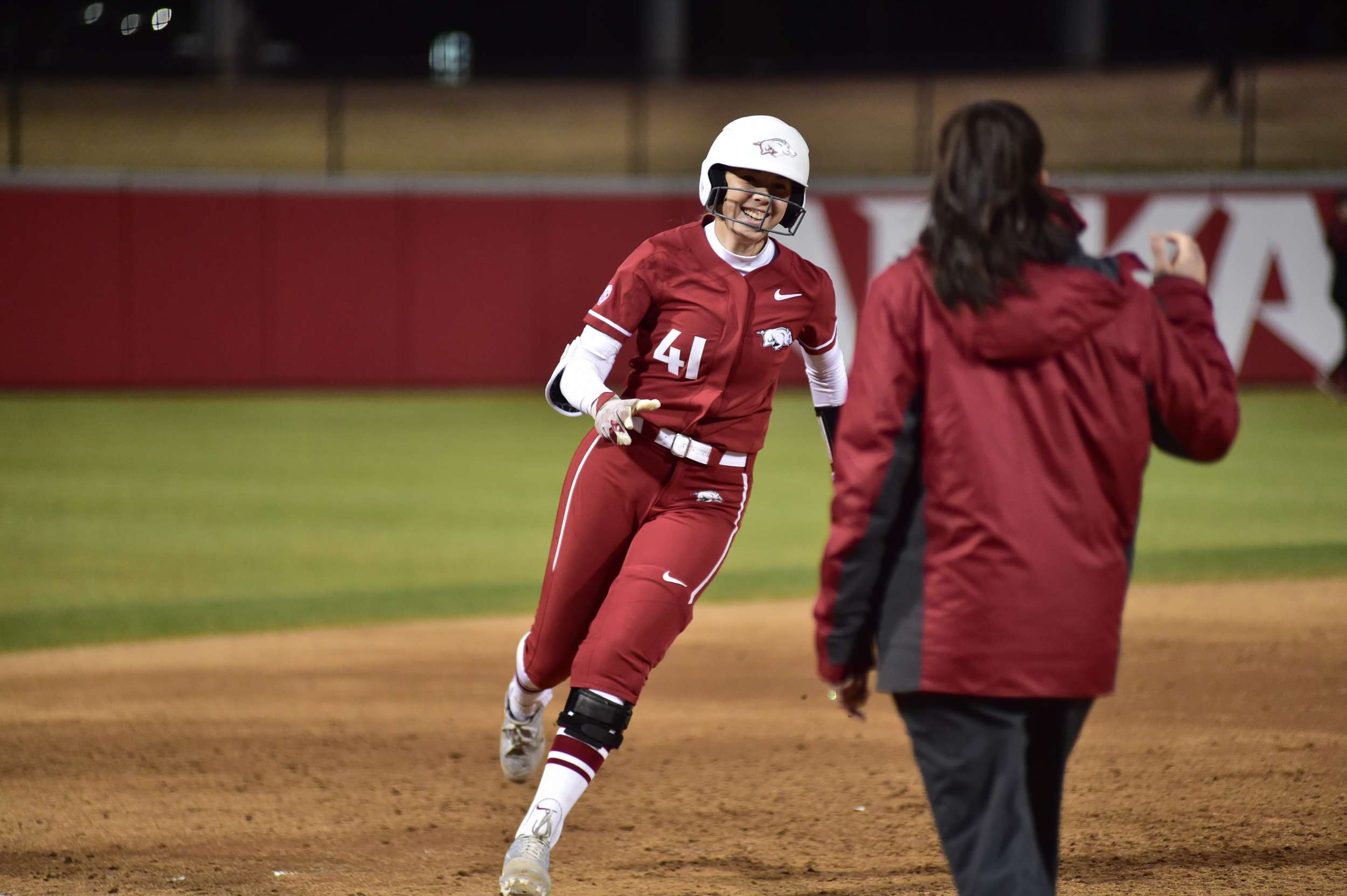 Gibson Makes History at Razorback Invitational