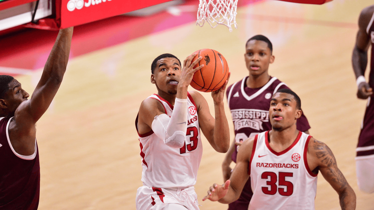 Arkansas Men's Basketball Announces Coaching Staff Changes With