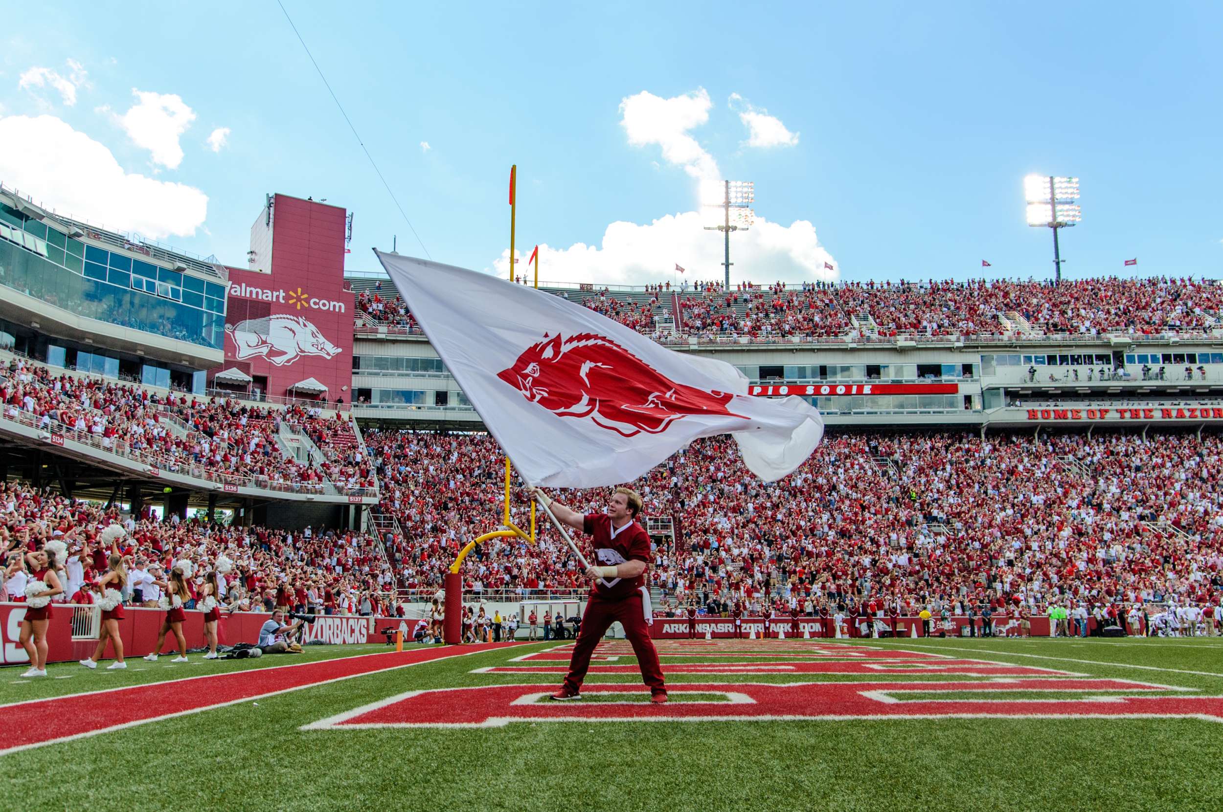 2019 Football Special Event Dates Announced Arkansas