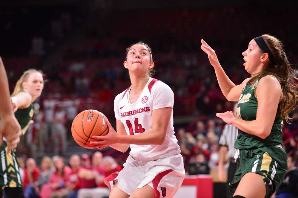 Photos: Arkansas – UAB | Arkansas Razorbacks