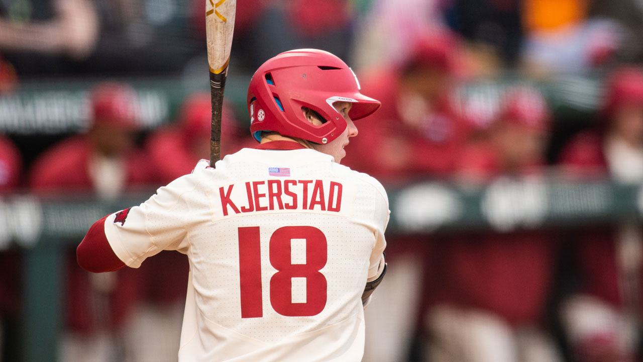 Heston Kjerstad's first Triple-A home run is an inside-the-parker