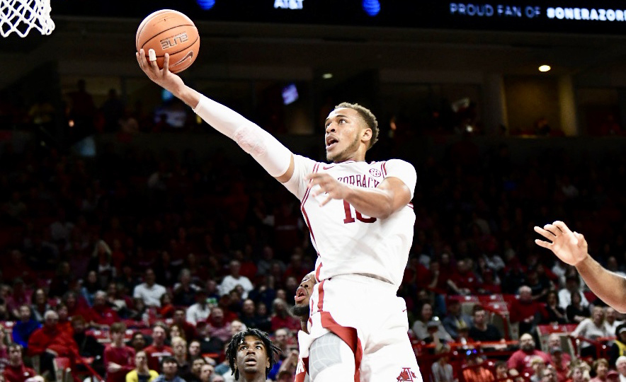 WATCH: Chris Lofton's Unforgettable Tennessee Basketball Highlights