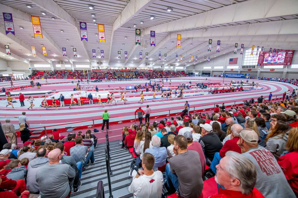 Track & Field (M) Arkansas Razorbacks