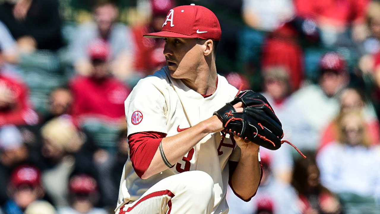 Ole Miss baseball splits doubleheader with Arkansas, deciding game