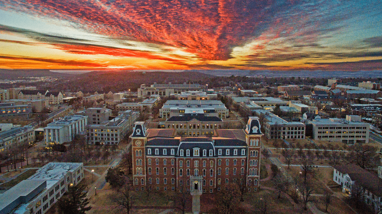 Fayetteville Named Best Place To Live In The SEC…Again ...