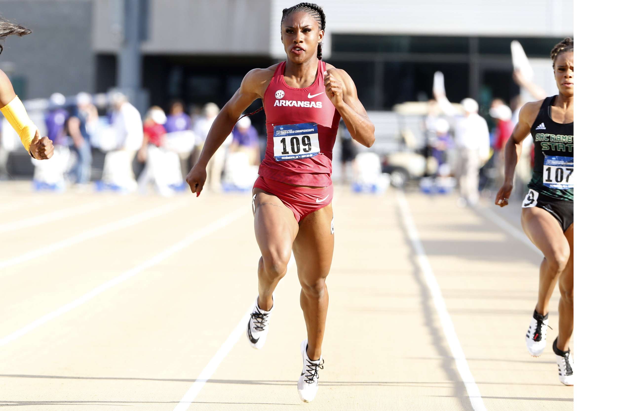 John Lester Drops The Third-Fastest Junior 800m Ever