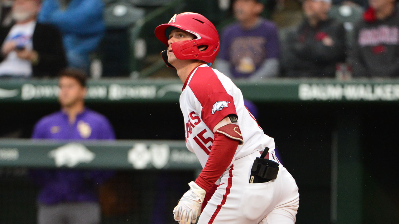 Andrew Benintendi wins Dick Howser Trophy