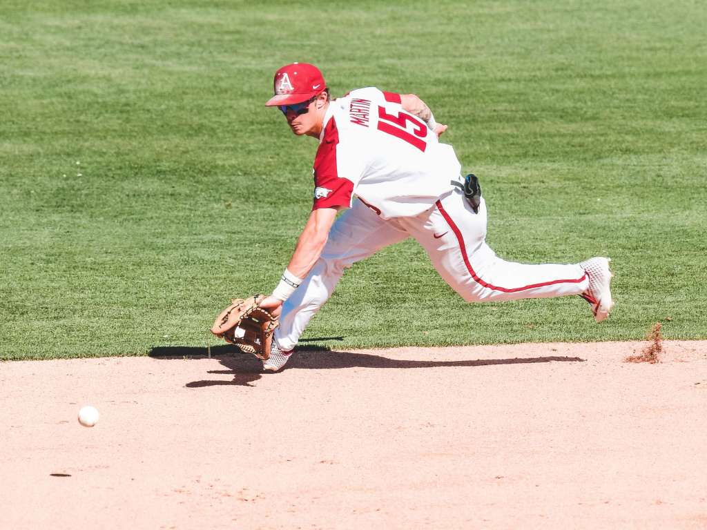 Photos: OmaHogs Headed To Omaha | Arkansas Razorbacks