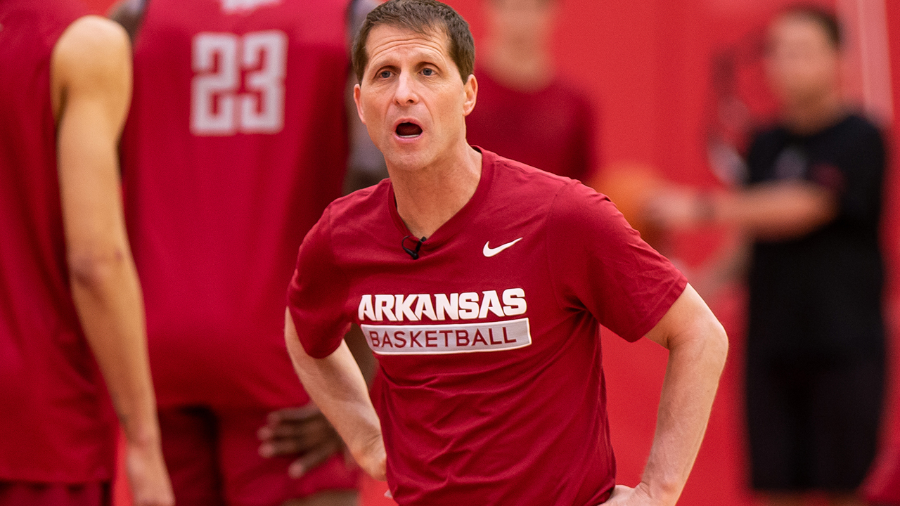 Image result for eric musselman