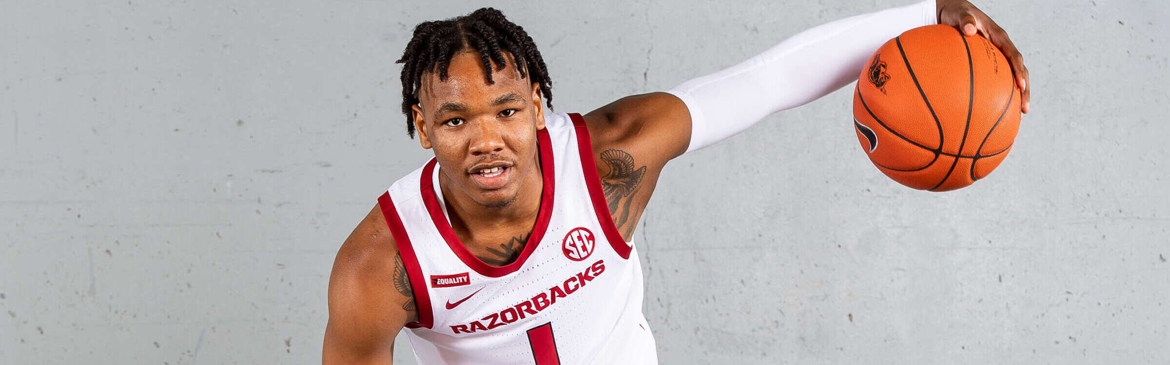 JD Notae  Arkansas Razorbacks