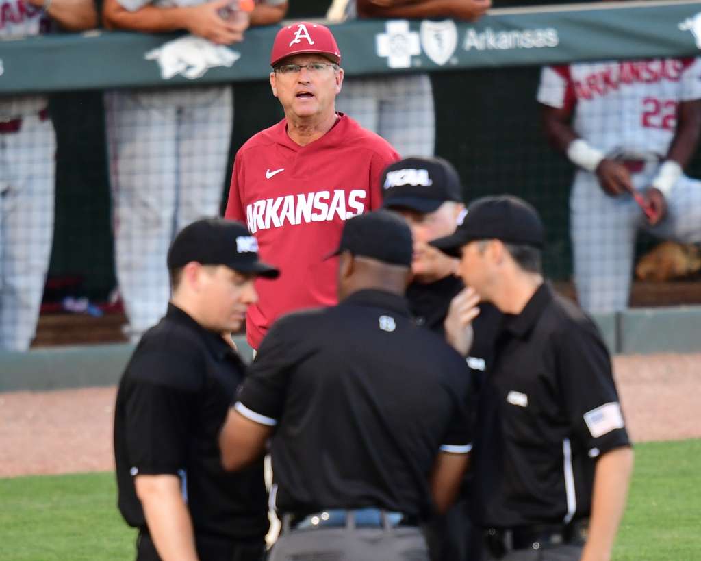 On To The Regional Final! | Arkansas Razorbacks