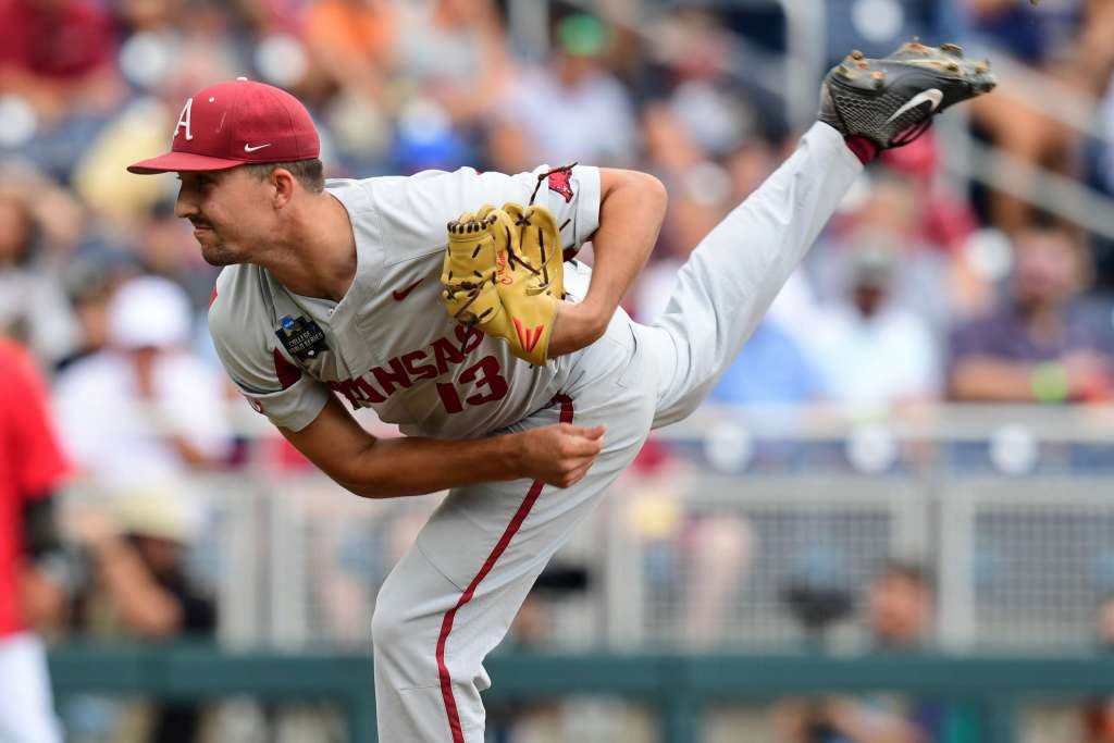 Views from Omaha – Arkansas vs. Texas Tech | Arkansas Razorbacks