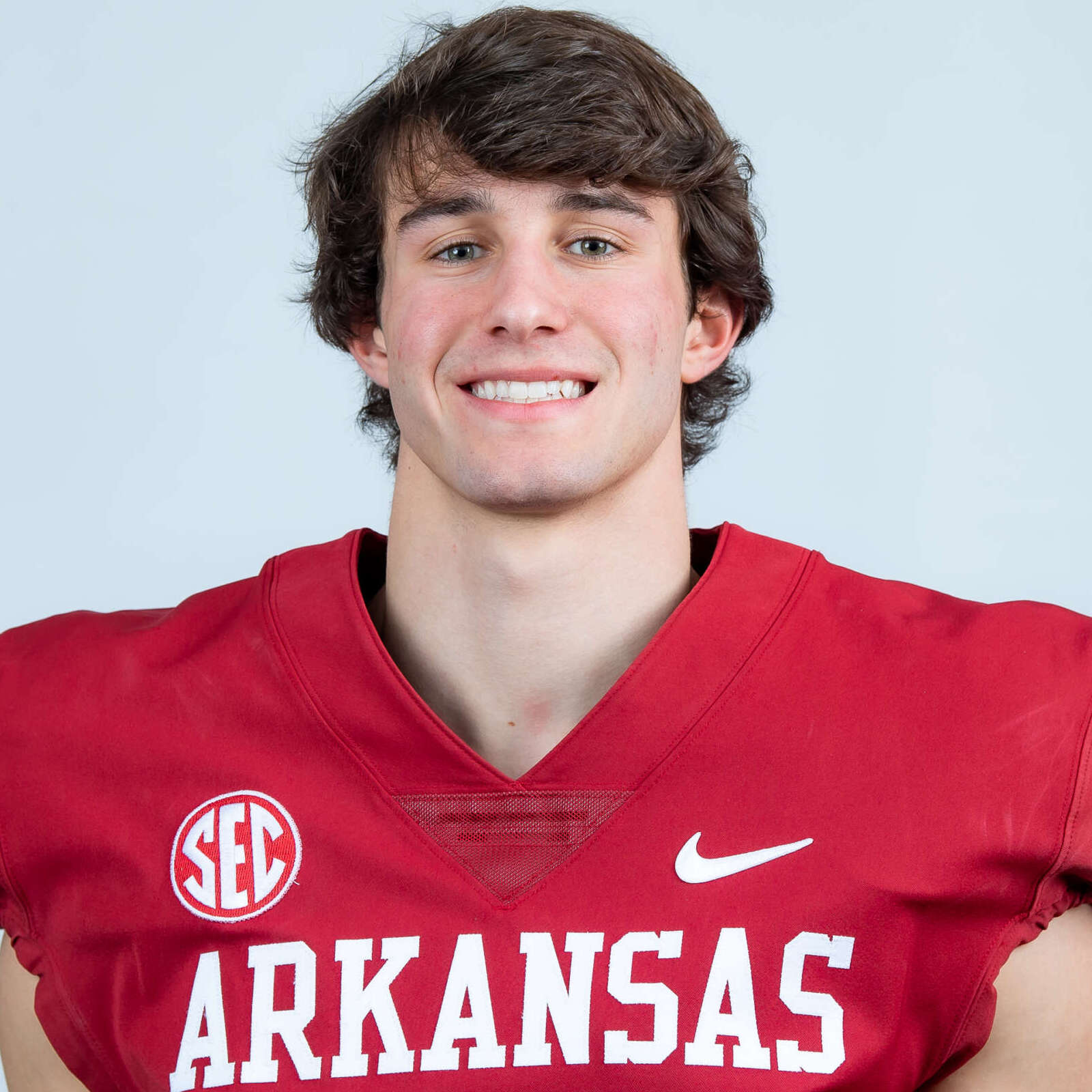 Hudson Clark - Football - Arkansas Razorbacks