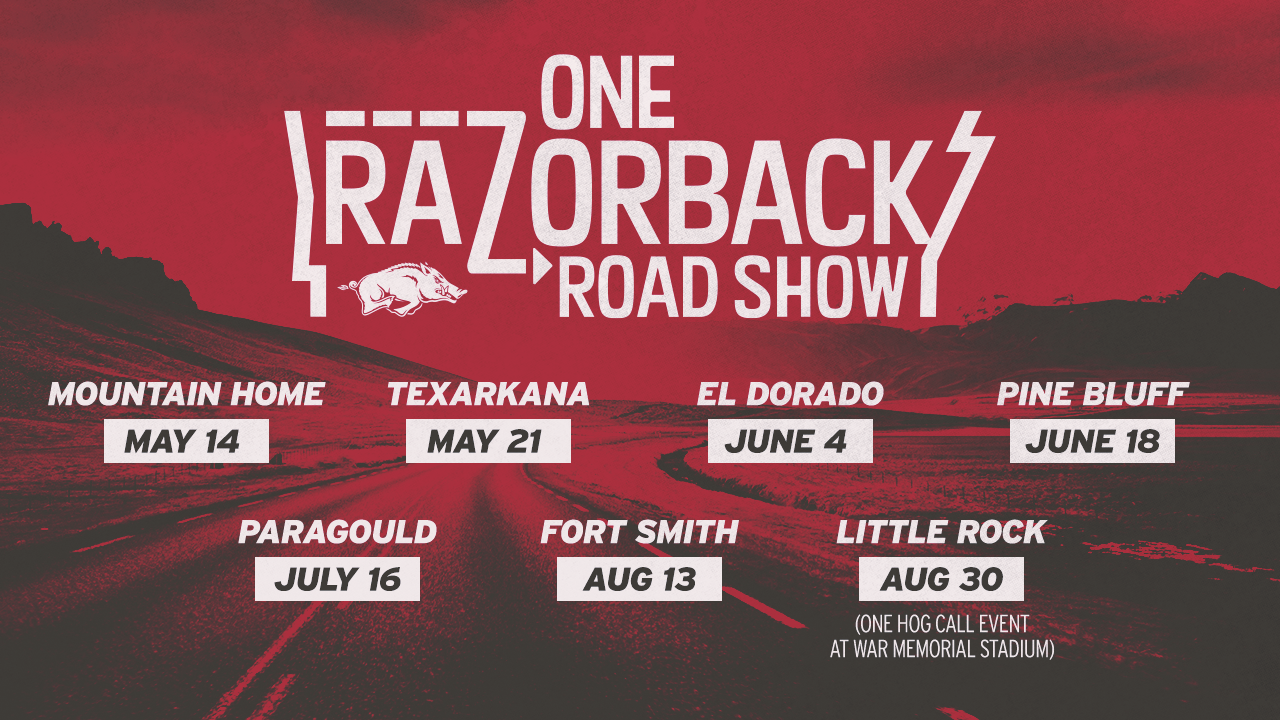 ONE Razorback Roadshow