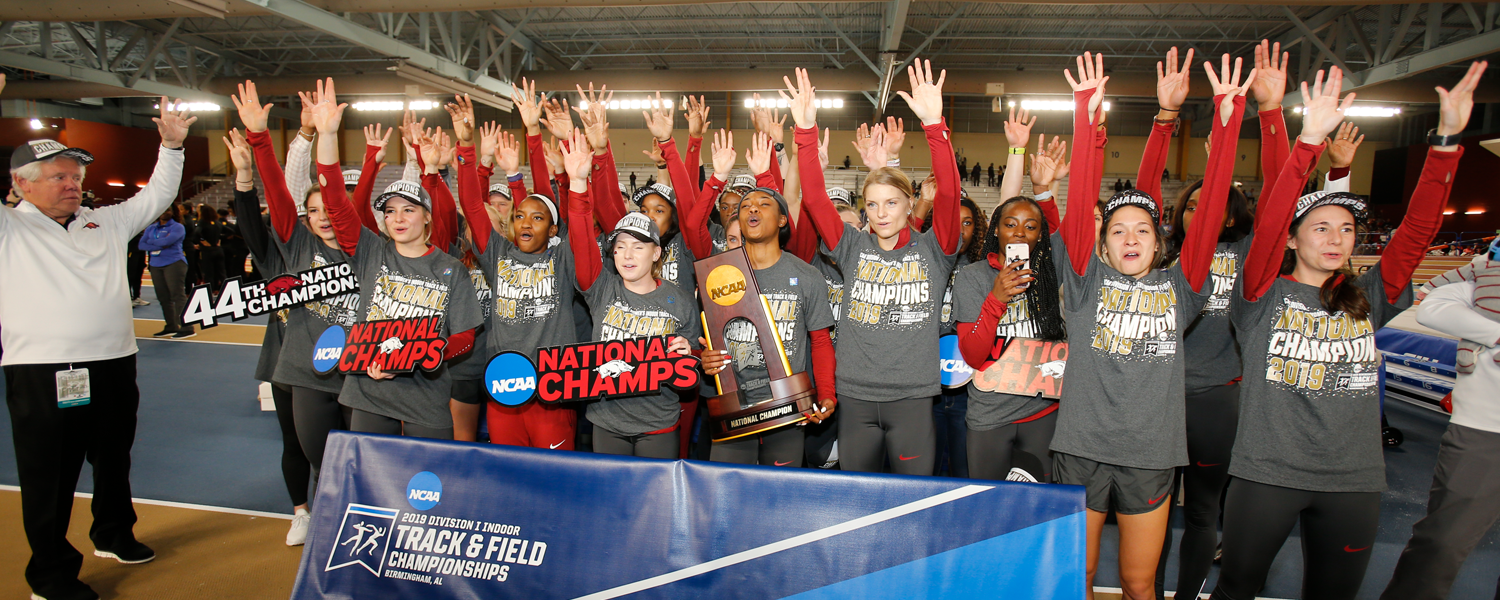 NCAA Indoor Championship