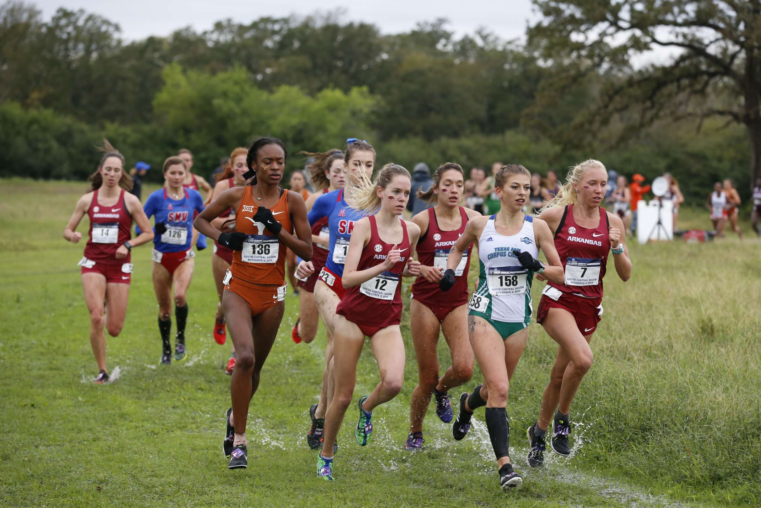 Reigning SEC Champs Unveil 2019 Cross Country Slate Arkansas Razorbacks