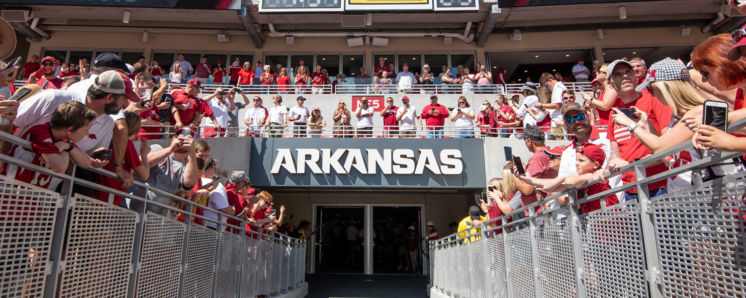 North End Zone Exterior