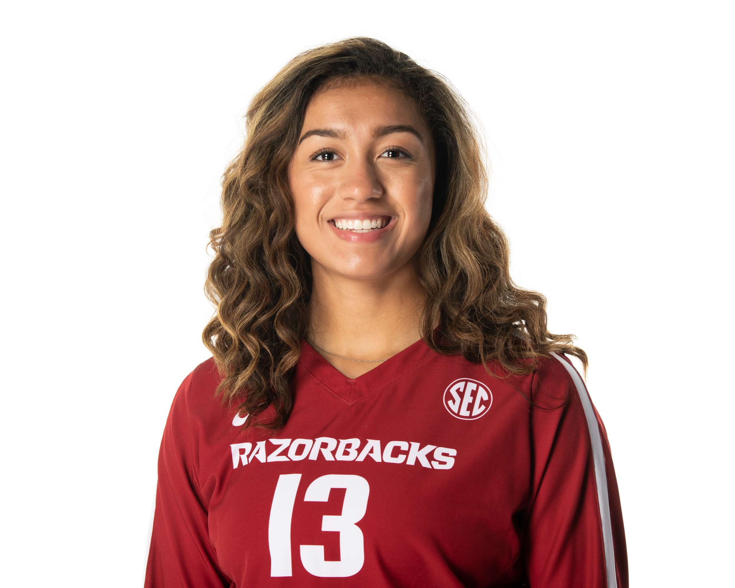 Maylin Garrett - Volleyball - Arkansas Razorbacks