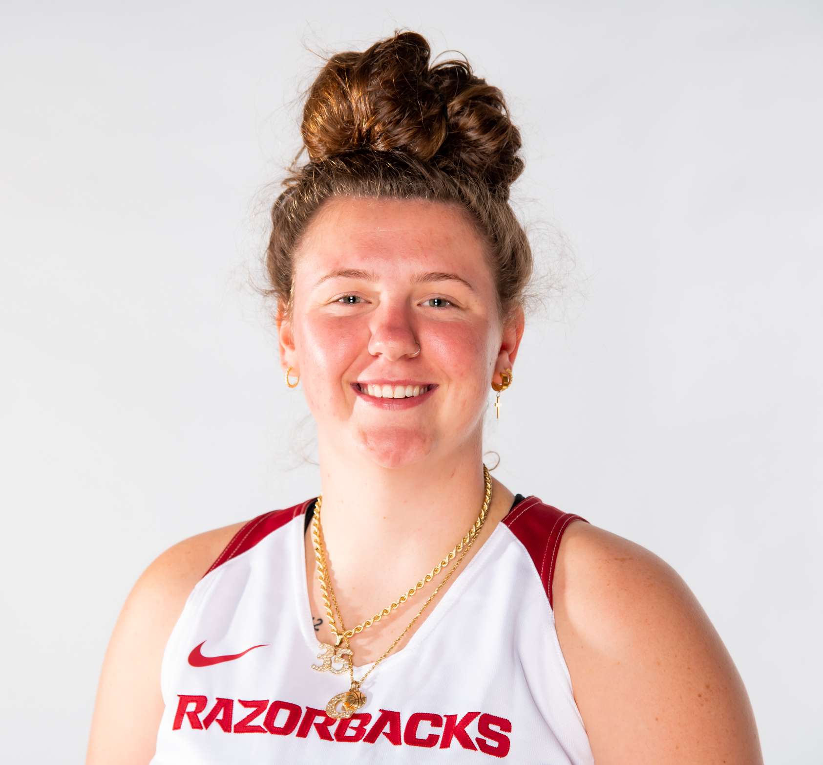 Ginger Reece - Women's Basketball - Arkansas Razorbacks
