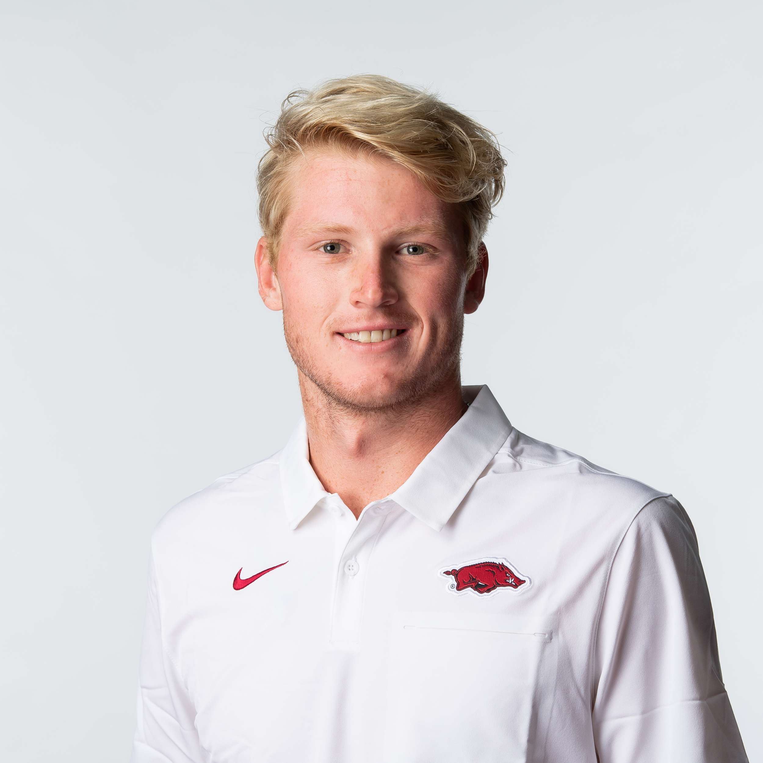 Josh Howard-Tripp - Men's Tennis - Arkansas Razorbacks
