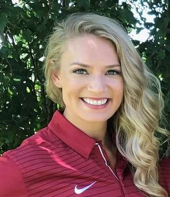 Meghan Springston - Spirit Squads - Arkansas Razorbacks