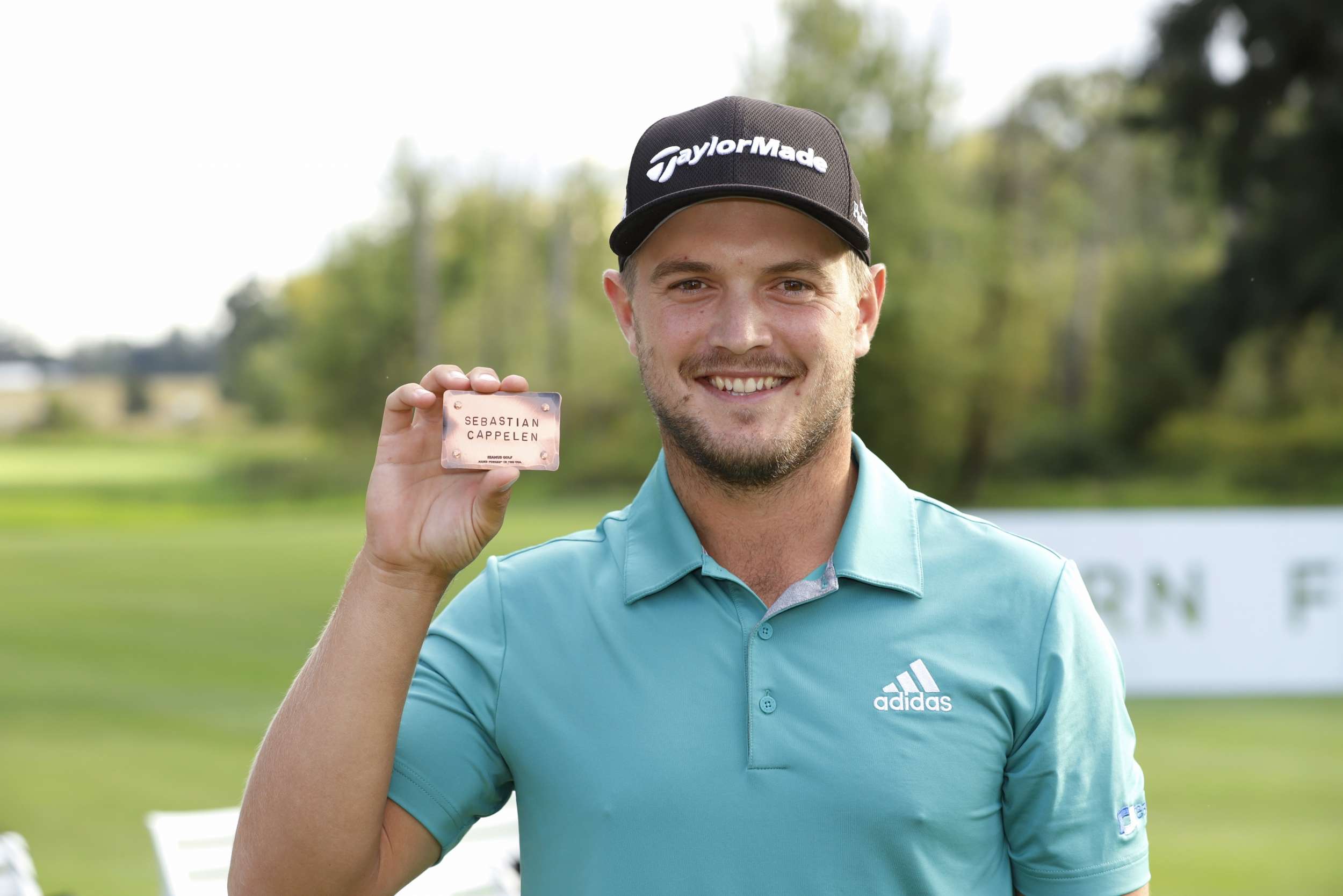ProHog Cappelen Receives PGA TOUR Card Arkansas Razorbacks