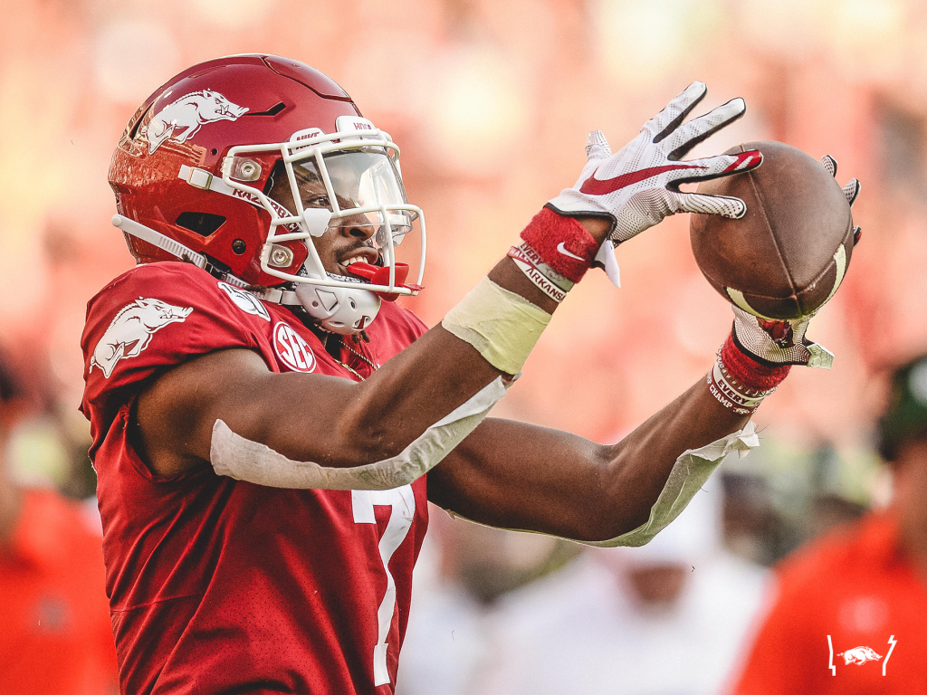 The 25 Best Photos From Saturday | Arkansas Razorbacks