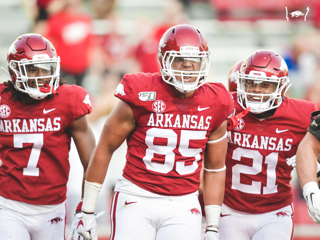 The 25 Best Photos From Saturday | Arkansas Razorbacks