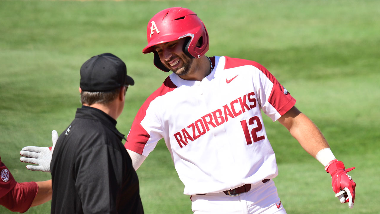 Arkansas Razorbacks vs. Oklahoma State Cowboys Exhibition Game