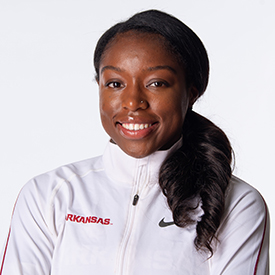 J’Alyiea Smith - Women's Track & Field - Arkansas Razorbacks