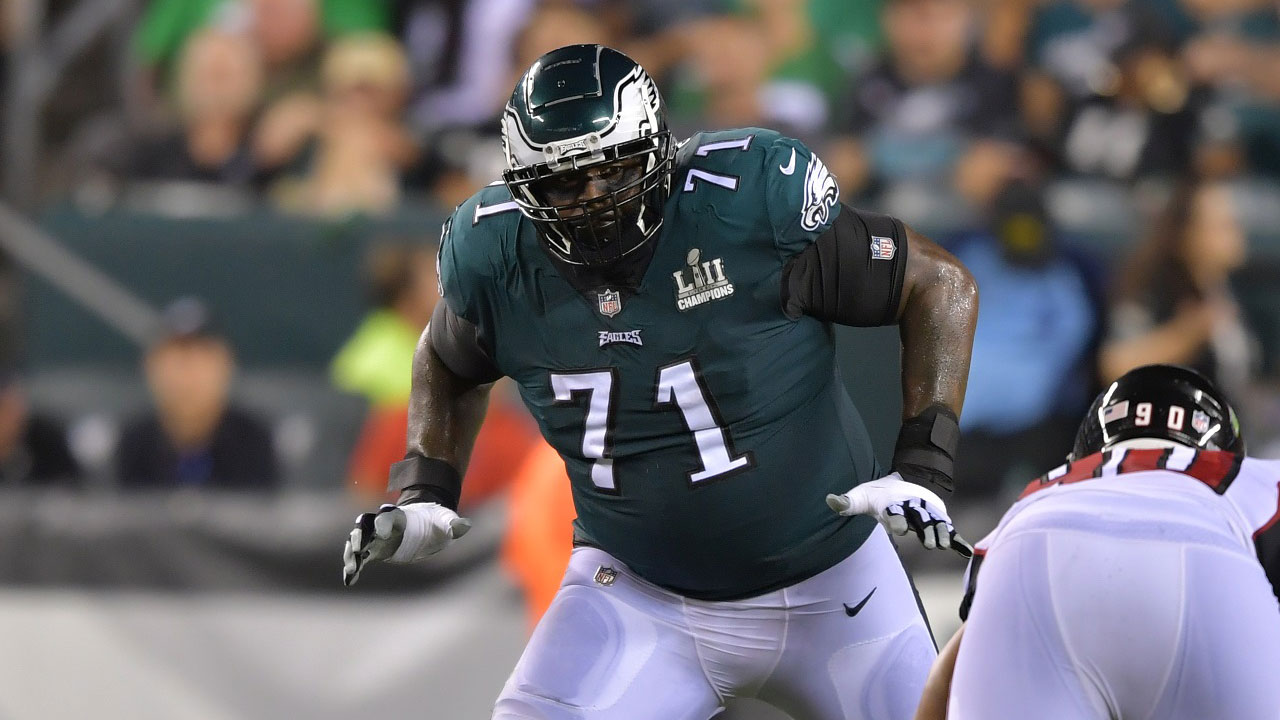 With Jason Peters injury news, a Hall of Fame career likely comes to an end  – NBC Sports Philadelphia